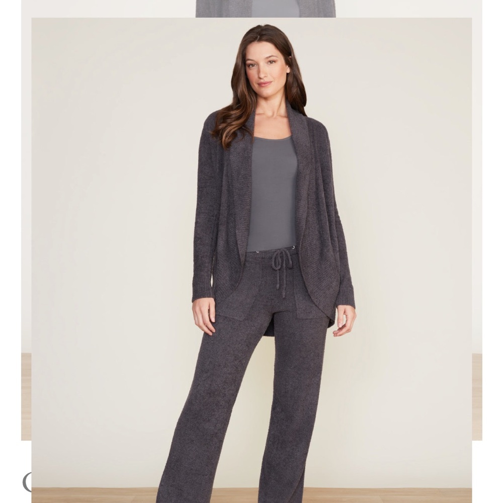 Barefoot Dreams CozyChic Lite Cardigan